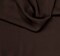 Chiffon Dark Brown Fabric Lightweight Sheer 100% Polyester, 58/60" Wide Elegant 1 Yard Apparel & Craft Fabric